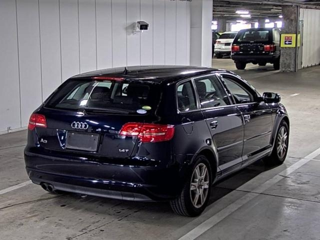 AUDI A3 2012