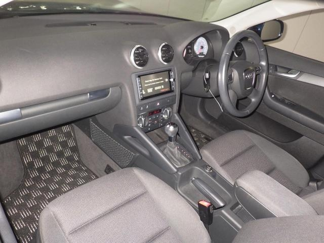 AUDI A3 2012