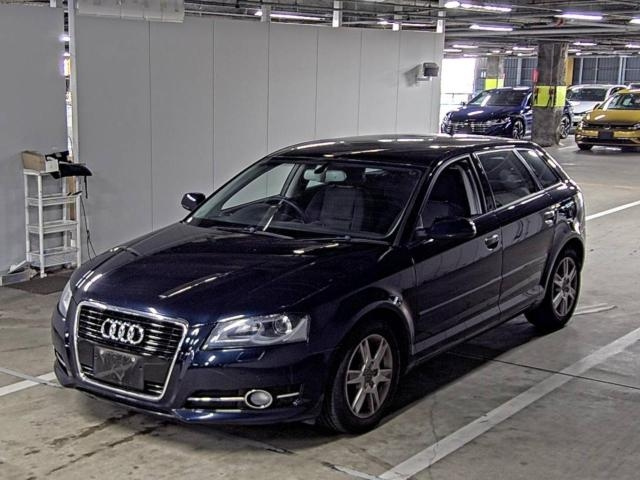 AUDI A3 2012