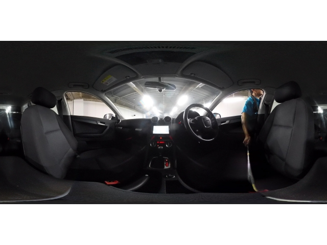 AUDI A3 2012
