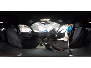 car slider