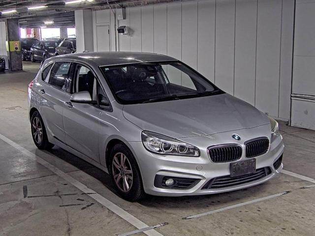 BMW 2 SERIES 2015