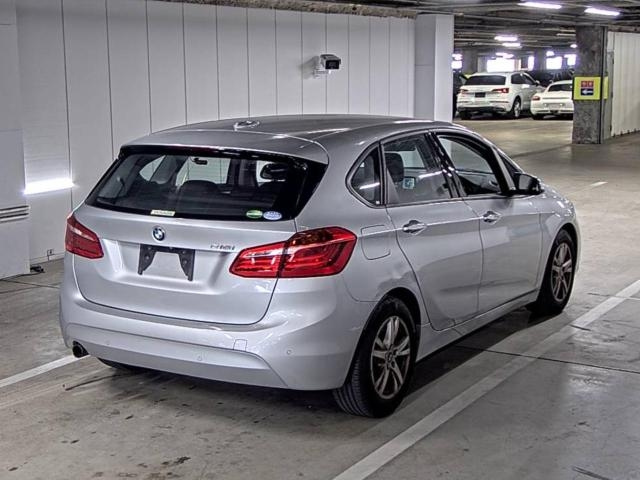 BMW 2 SERIES 2015