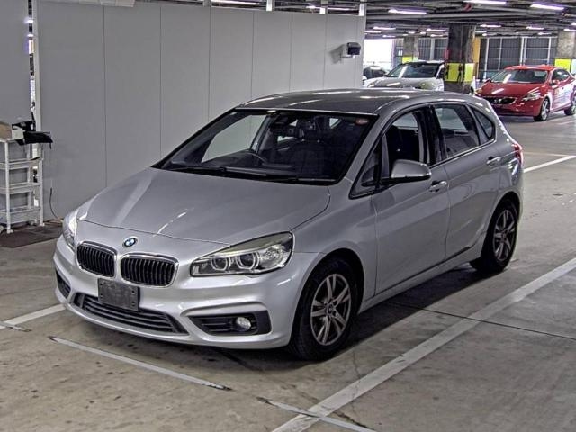BMW 2 SERIES 2015