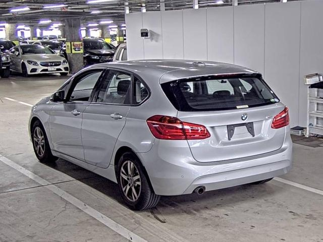 BMW 2 SERIES 2015