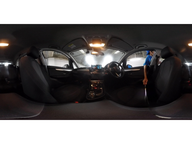 BMW 2 SERIES 2015