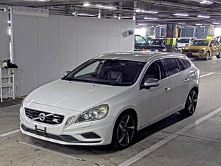VOLVO V60 2012