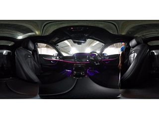 car slider