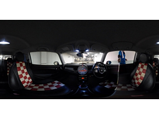 car slider