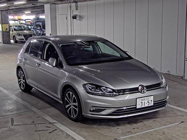 VOLKSWAGEN GOLF 2019