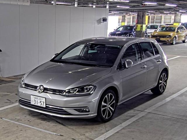 VOLKSWAGEN GOLF 2019
