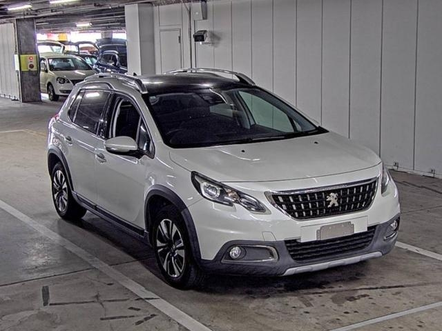 PEUGEOT 2008 2017