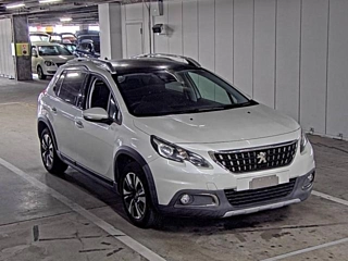 PEUGEOT 2008 2017