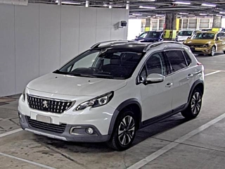 PEUGEOT 2008 2017
