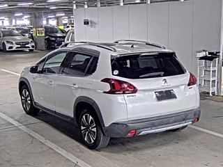 PEUGEOT 2008 2017