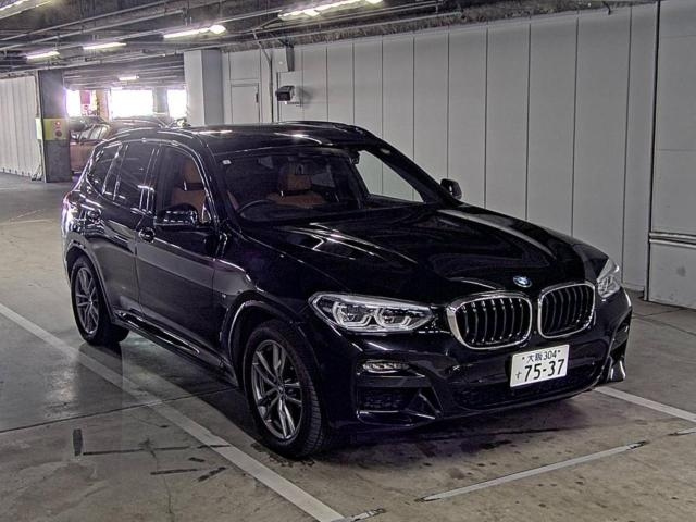 BMW X3 2021