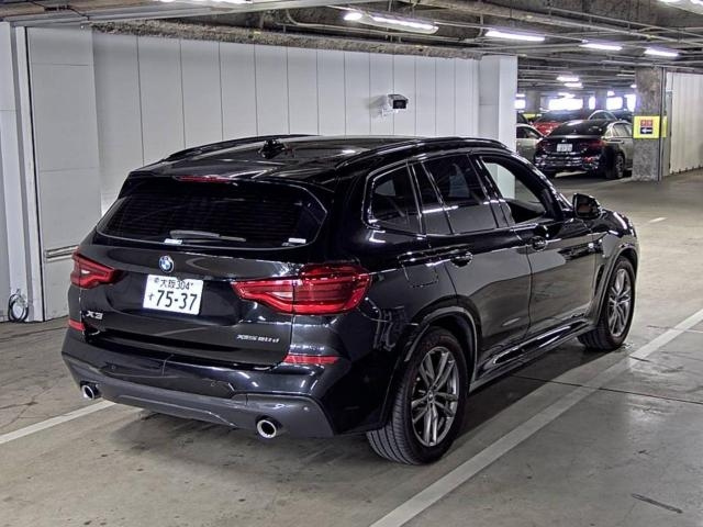 BMW X3 2021