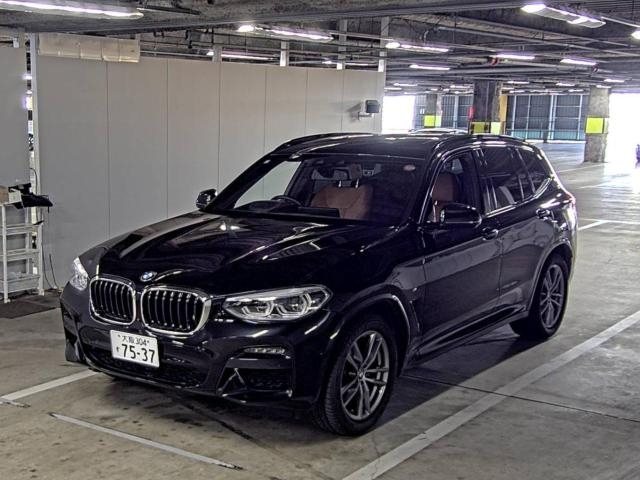 BMW X3 2021