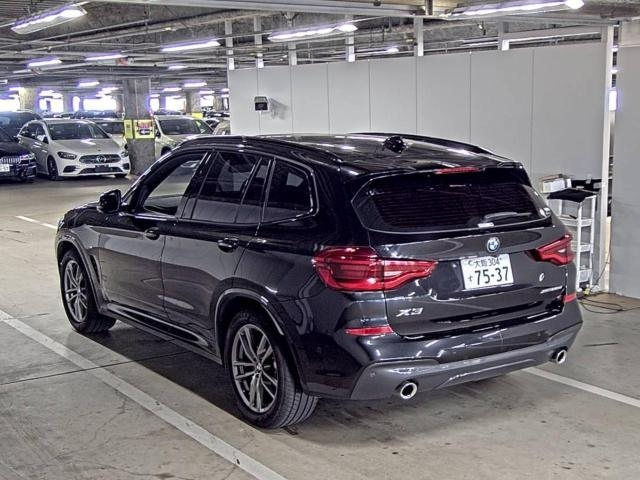 BMW X3 2021