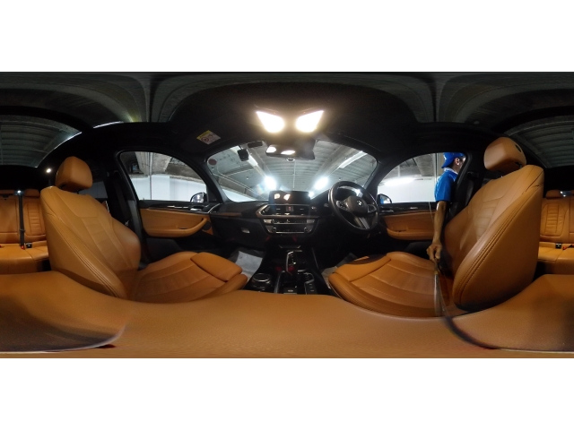 BMW X3 2021