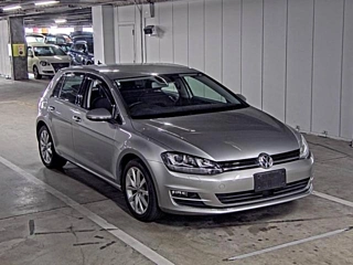 VOLKSWAGEN GOLF 2015