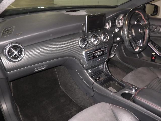 MERCEDES BENZ A CLASS 2013