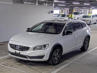 VOLVO V60 2018