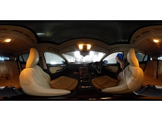 VOLVO V60 2018