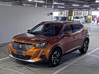 PEUGEOT 2008 2020