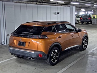 PEUGEOT 2008 2020