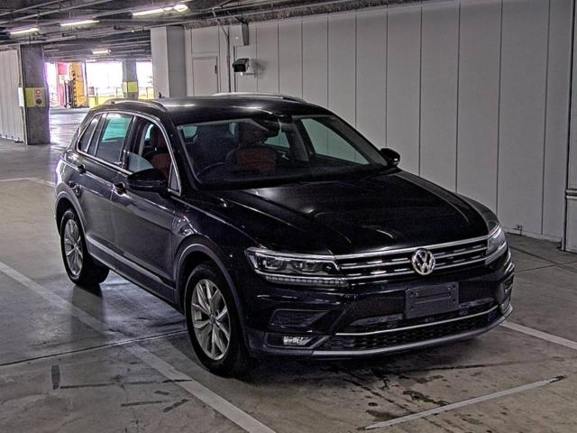 VOLKSWAGEN TIGUAN 2020
