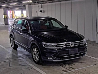 VOLKSWAGEN TIGUAN 2020