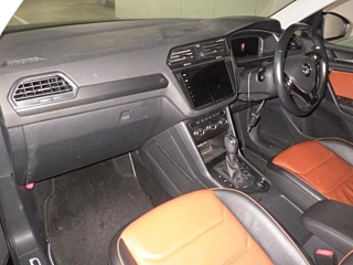 VOLKSWAGEN TIGUAN 2020