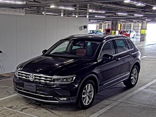 VOLKSWAGEN TIGUAN 2020