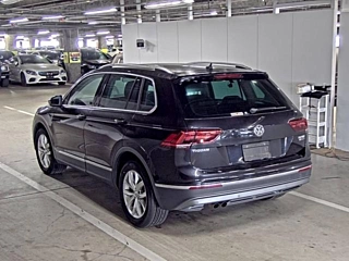 VOLKSWAGEN TIGUAN 2020