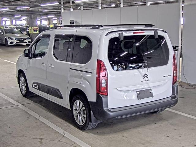 CITROEN BERLINGO 2021