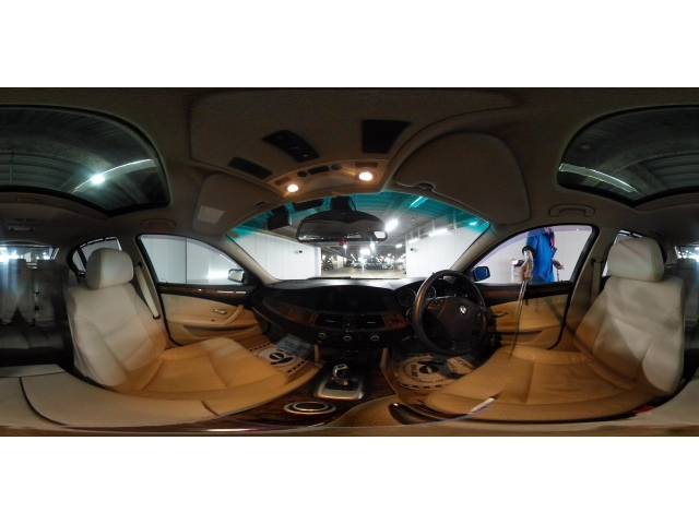 BMW 5 SERIES 2008