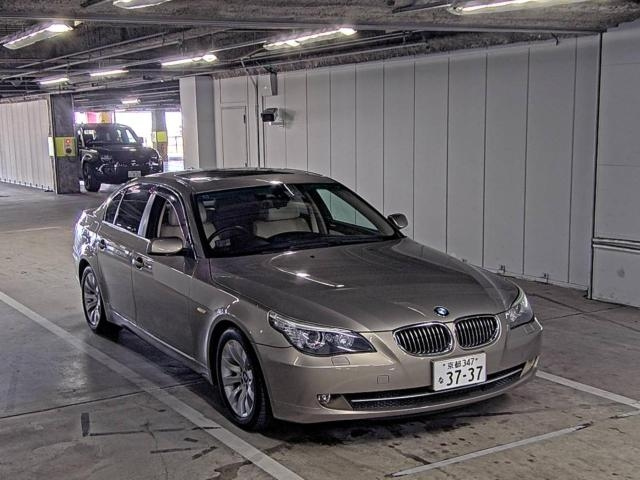 BMW 5 SERIES 2008