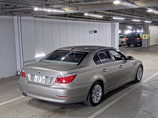 BMW 5 SERIES 2008