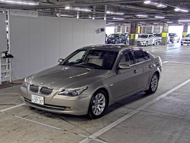 BMW 5 SERIES 2008