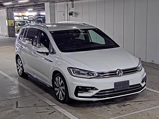 VOLKSWAGEN GOLF TOURAN 2016