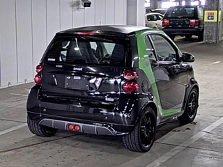 SMART FORTWO 2014