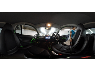 car slider