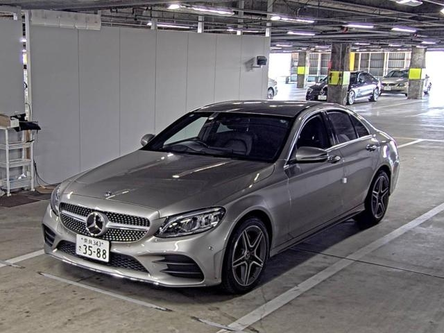 MERCEDES BENZ C CLASS 2019