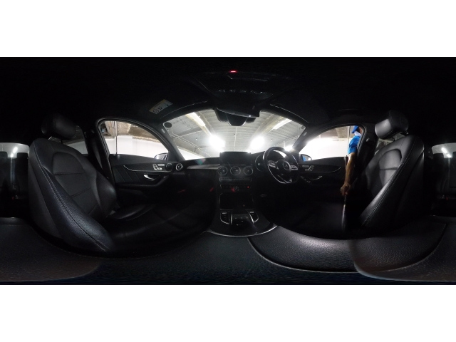 MERCEDES BENZ C CLASS 2019