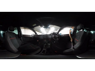 car slider