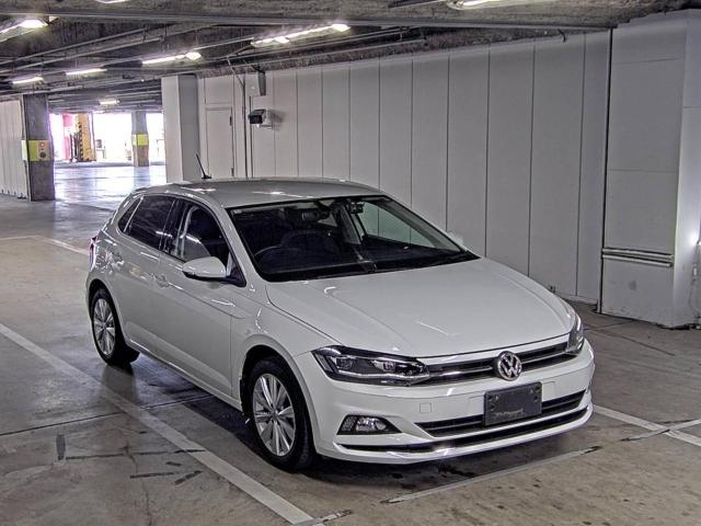 VOLKSWAGEN POLO 2018