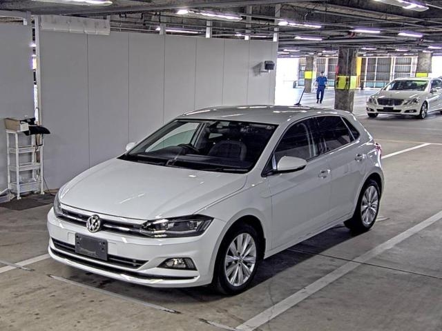 VOLKSWAGEN POLO 2018