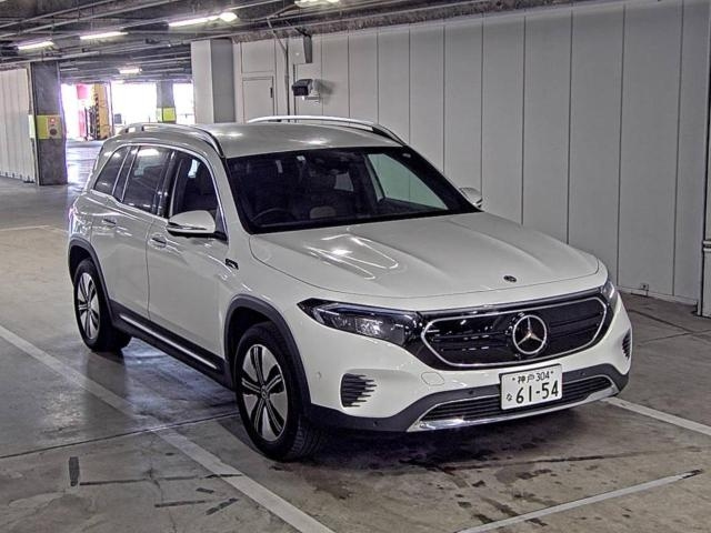 MERCEDES BENZ EQB 2023