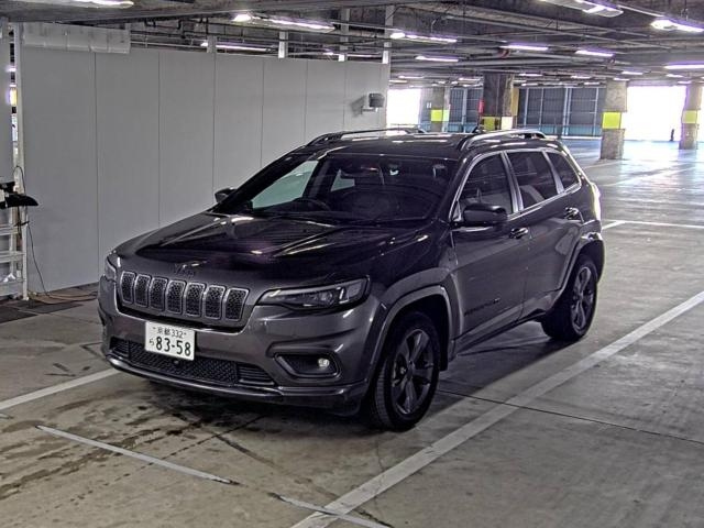 CHRYSLER JEEP CHEROKEE 2021